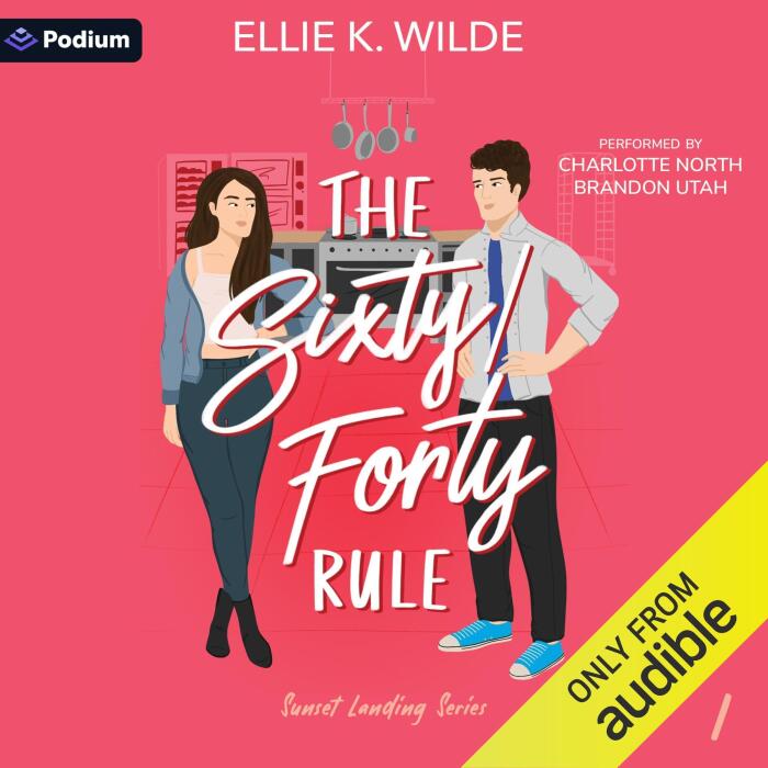 The Sixty/Forty Rule: Sunset Landing Series, Book 1