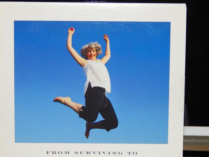 from surviving to thriving CD rom by marilyn joyce rd