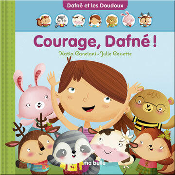 Courage, Dafné