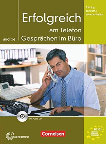 erfolgreich am telefon und bei gesprachen in buro libro alum