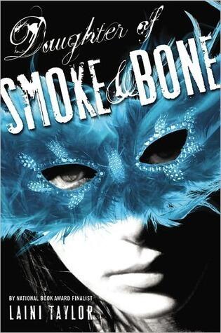 Daughter of Smoke & Bone