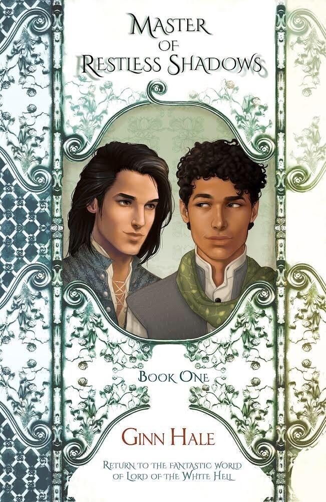 Master of Restless Shadows (Book One)