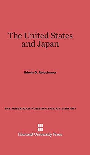 The United States and Japan