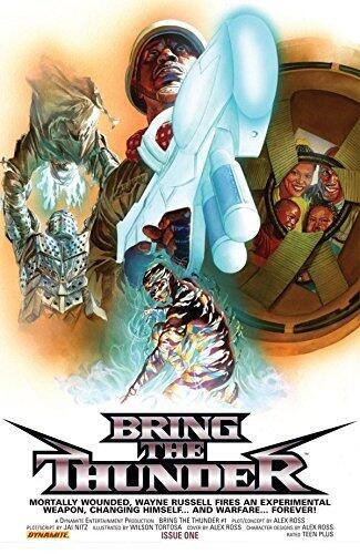 Bring the Thunder #1