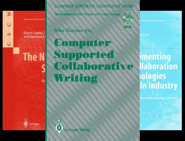 Computer Supported Cooperative Work