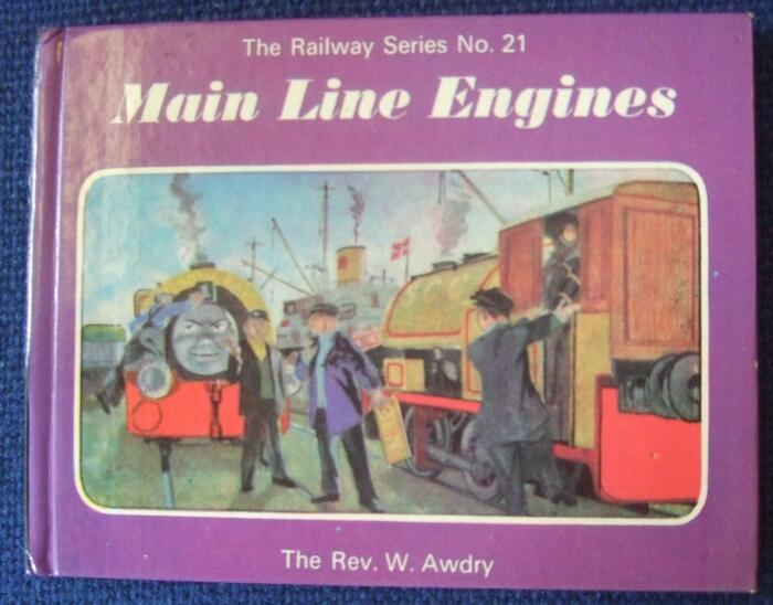 Main Line Engines