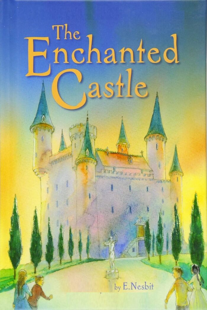 The Enchanted Island of Yew