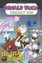 Donald Duck Pocket 108 Een stem uit duizenden