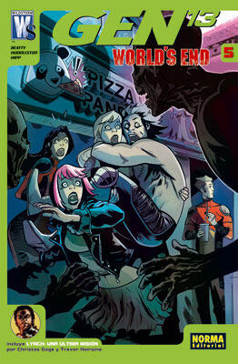 Gen¹³ Volume 5: Teenage Wasteland