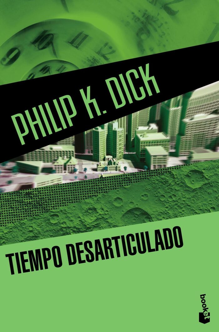 Tiempo desarticulado