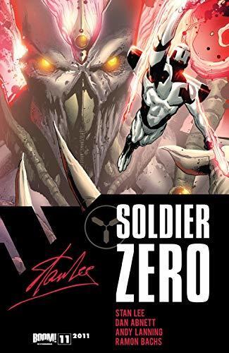 Stan Lee's Soldier Zero #11
