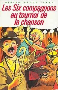 Les Six Compagnons au tournoi de la chanson