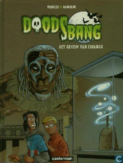 Doodsbang: Het geheim van Ishango