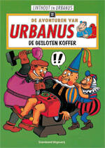 De gesloten koffer