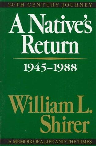 A Native's Return (1945-1988)