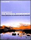 Fundamentals of the Physical Environment