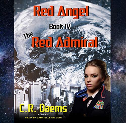 The Red Admiral: The Red Angel Series (Book 4)