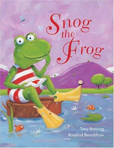 Snog The Frog