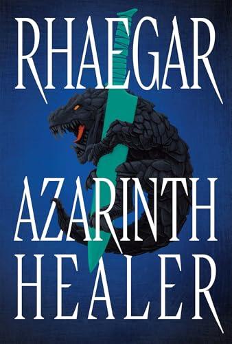 Azarinth Healer, Book 1