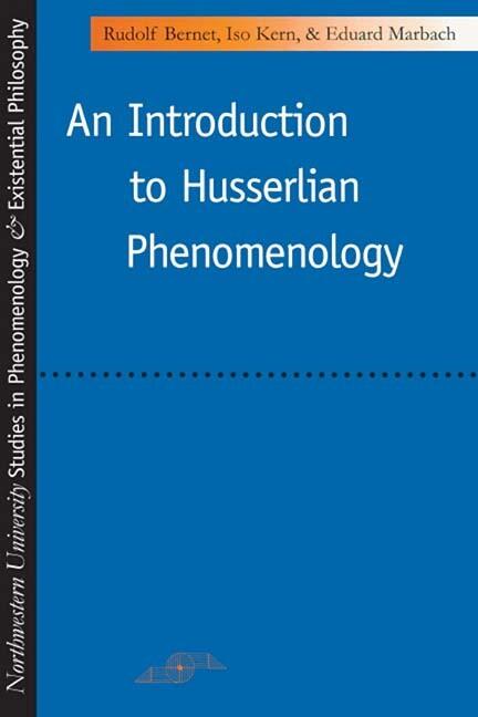 Introduction to Husserlian Phenomenology