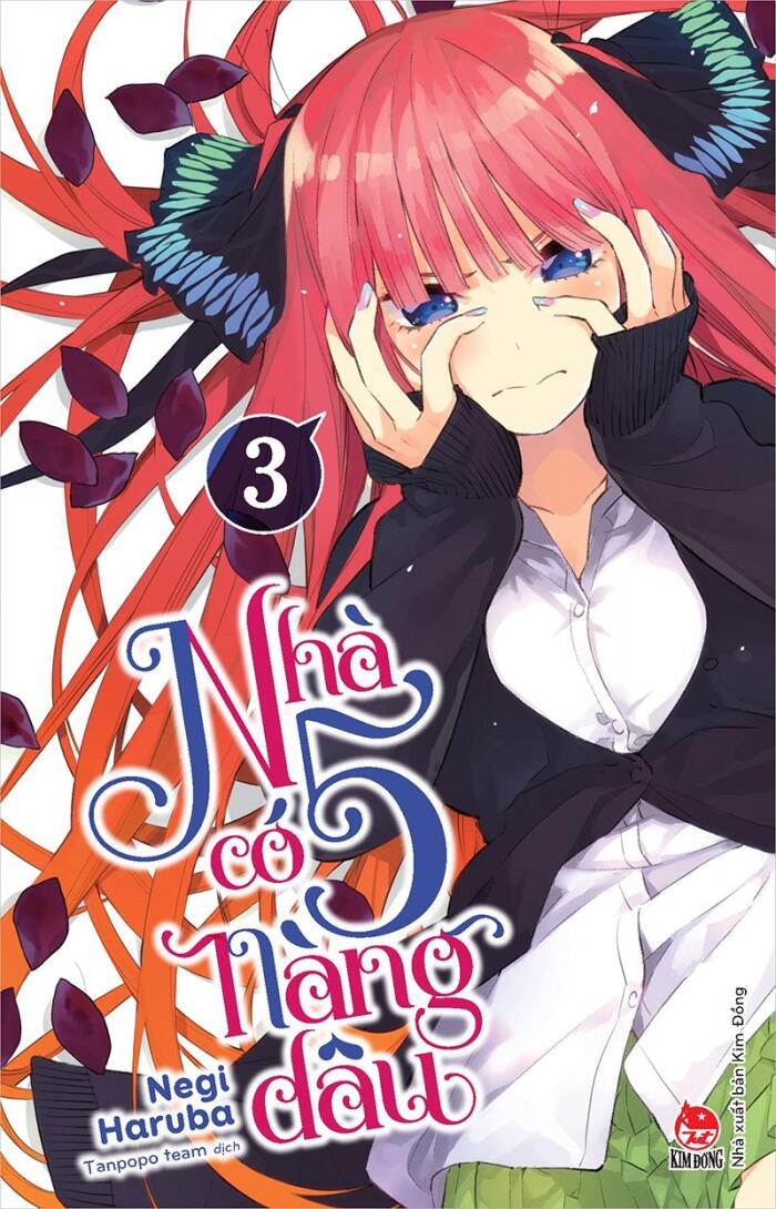 Nhà có 5 nàng dâu, Tập 3