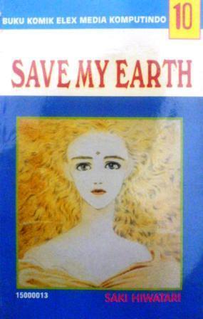 Save My Earth Vol. 10