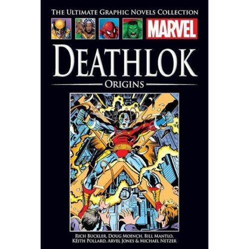 Deathlok: Origins