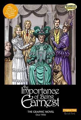 Importance of Being Earnest: The Graphic Novel