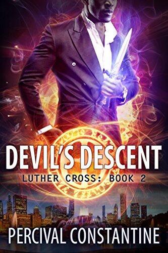 Devil's Descent: A Dark Crossroads Urban Fantasy