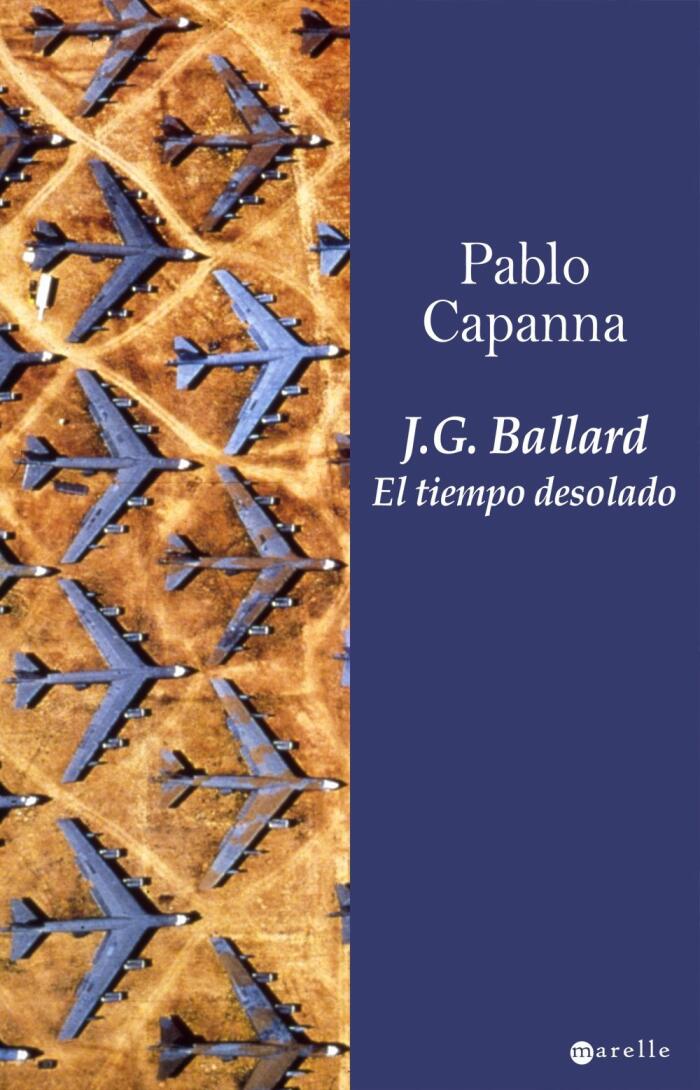 J. G. Ballard: El tiempo desolado
