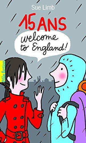 15 ans, Welcome to England!