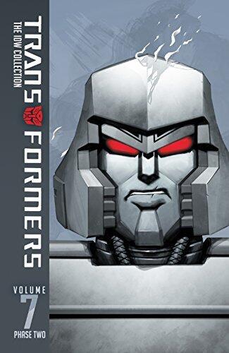 Transformers: The IDW Collection - Phase Two, Vol. 7