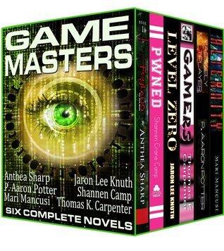 Game Masters - Achievement Unlocked: Six Novels of Epic Gaming