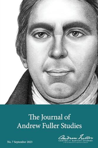 Journal of Andrew Fuller Studies 7