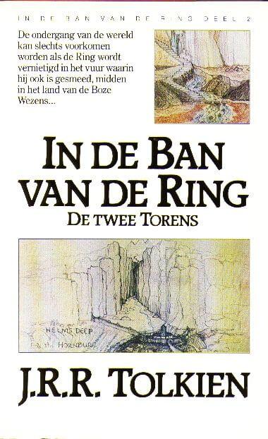 In de Ban van de Ring - De twee torens
