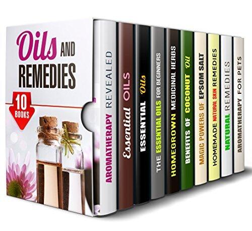 Oils and Remedies Box Set