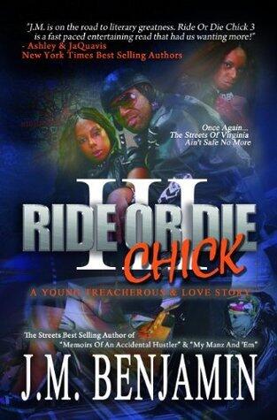 Ride Or Die Chick 3