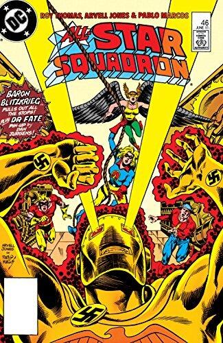 All-Star Squadron (1981-1987) #46