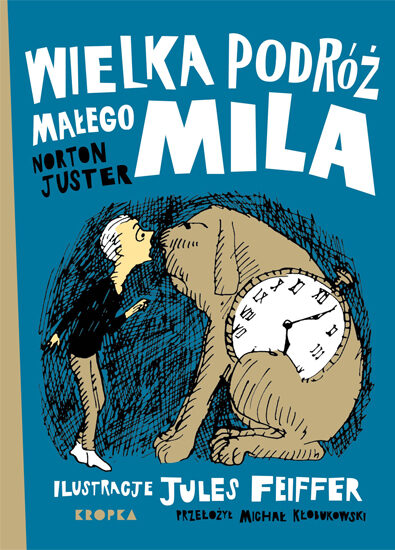 Wielka podróż małego Mila