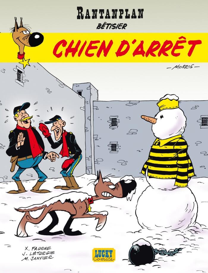 Chien d'arrêt