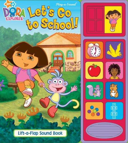 Let's Go to School! (Dora the Explorer