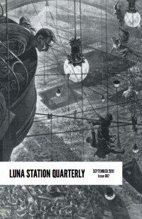 Luna Station Quarterly: Issue 007