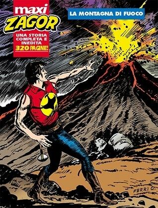 Maxi Zagor n. 9: La montagna di fuoco