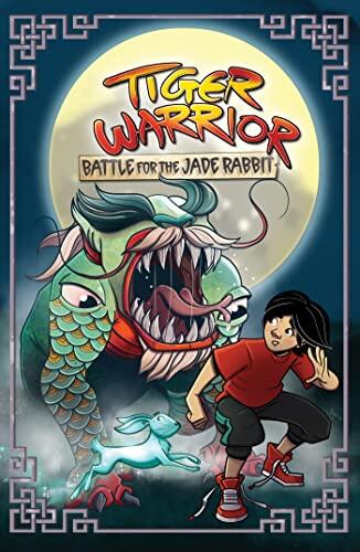 Battle for the Jade Rabbit (Book 4)