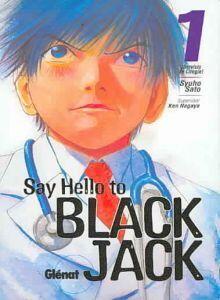 Say Hello to Black Jack, Tomo 1: Servicio de Cirugía