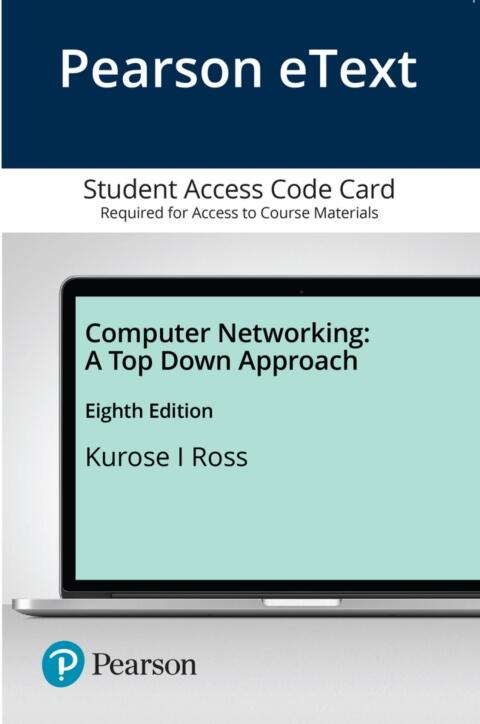 Computer Networking