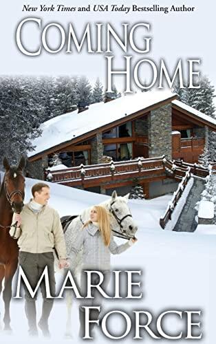 Coming Home: Treading Water Series (Book 4)