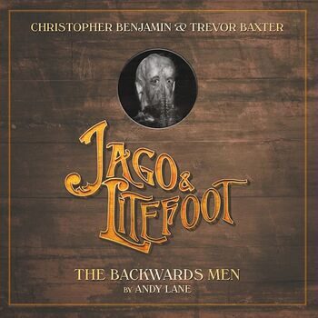 Jago & Litefoot & Patsy