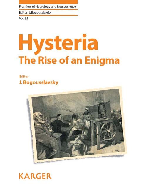 Hysteria: The Rise of an Enigma