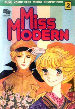 Miss Modern Vol. 2